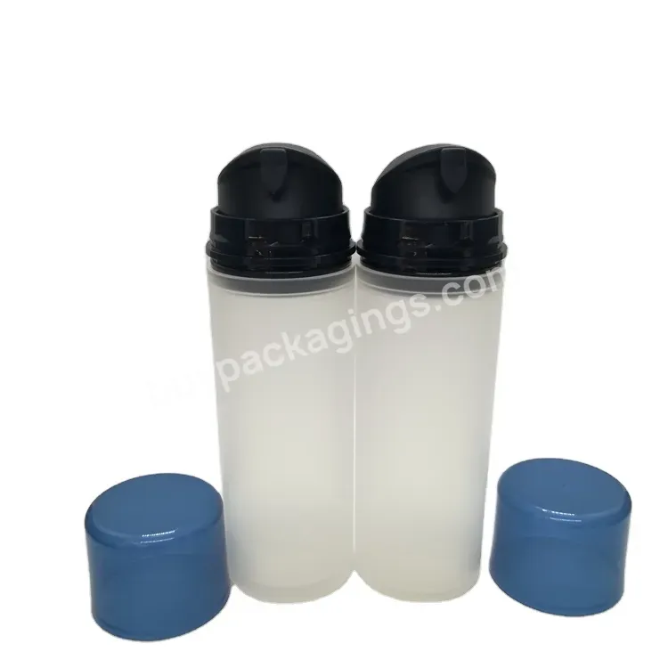 Oem Custom New Product Factory Price Cream Lotion Pump Airless Pump Dispenser Bottle Manufacturer/wholesale