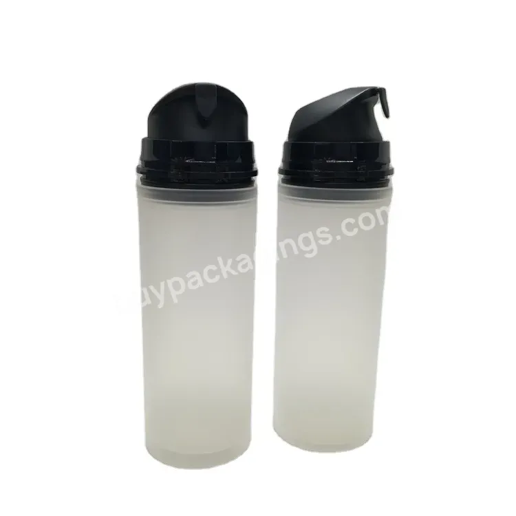 Oem Custom New Product Factory Price Cream Lotion Pump Airless Pump Dispenser Bottle Manufacturer/wholesale