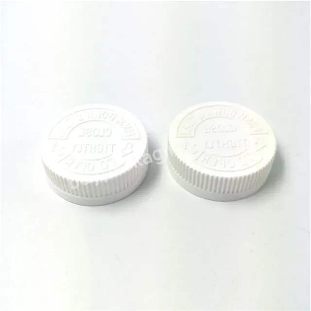 Oem Custom New Sell 24mm,38mm,53mm Child Proof Cap,Plastic Crc For Bottle Manufacturer/wholesale Manufacturer/wholesale Manufacturer/wholesale