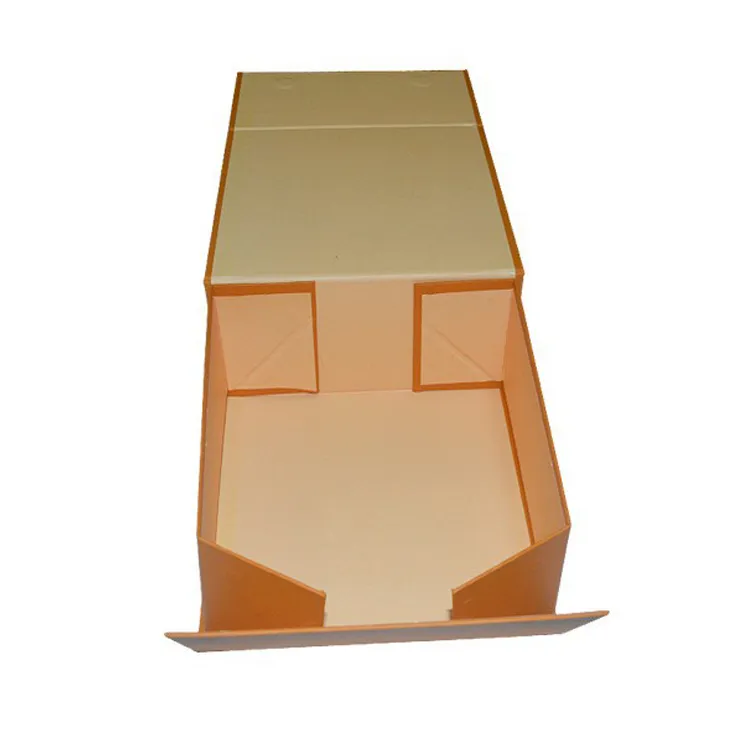 OEM Custom Personalized Logo Printed Foldable Magnetic Gift Cardboard Packaging Boxes Craft