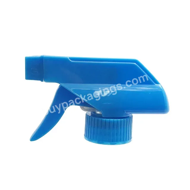 Oem Custom Plastic Blue Atomizer Gun Sprayer 28/400 28/410 28/415 Manufacturer/wholesale