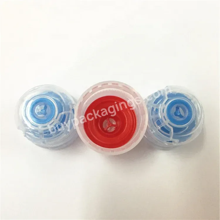 Oem Custom Plastic Sport Water Cap Pco1810 1881 Flip Top Cap 28400 28410 Manufacturer/wholesale