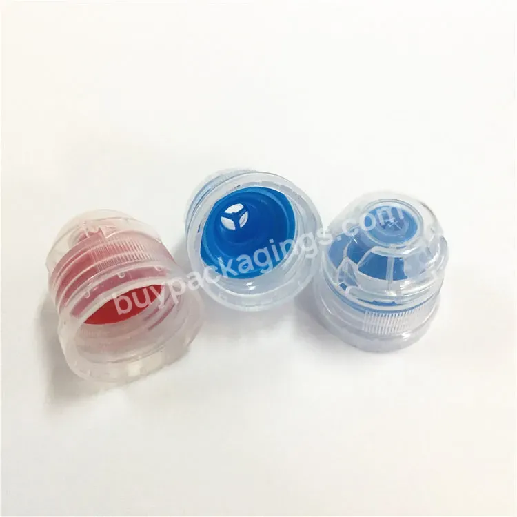 Oem Custom Plastic Sports Water Bottle Cap 28-1881