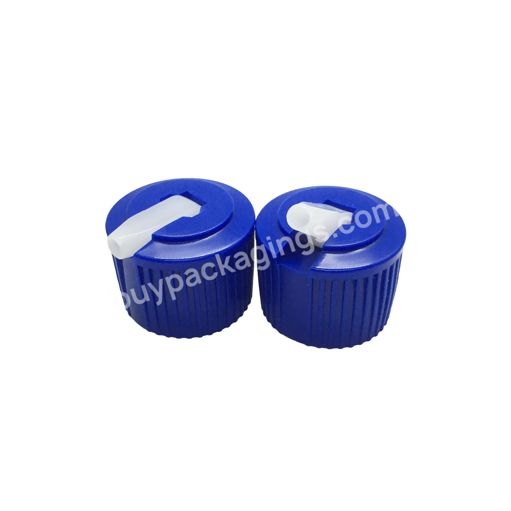 Oem Custom Plastic Spout Flip Cap 24/410 28/410 For Cleanser