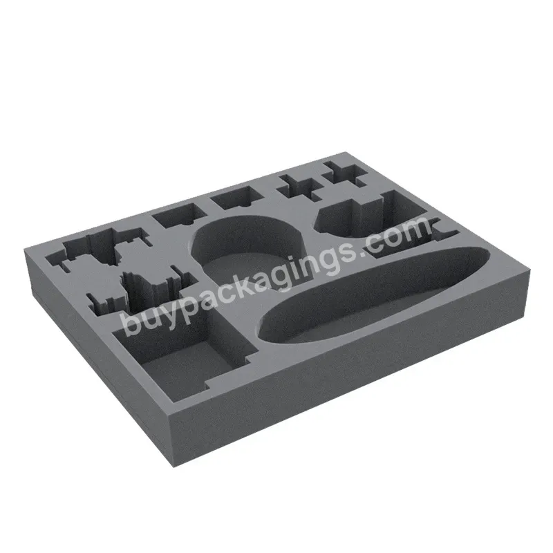 Oem Custom Protective Packaging Eva Epe Foam Insert Foam Package Box Foam Lining - Buy Eva Foam Insert,Foam Box Insert,Custom Foam Lining.