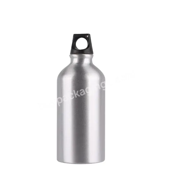 Oem Custom Recycle Sport Water Aluminum Bottle 450ml