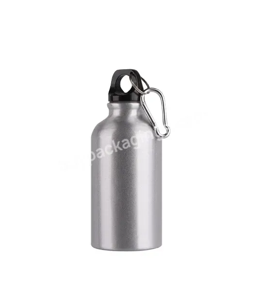 Oem Custom Recycle Sport Water Aluminum Bottle 450ml