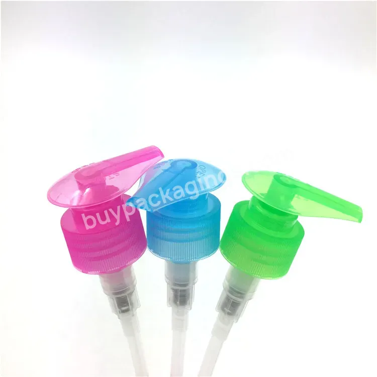 Oem Custom Recycled Custom Colored 28/410 Body Hand Gel Lotion Dispenser Pump Manufacturer/wholesale