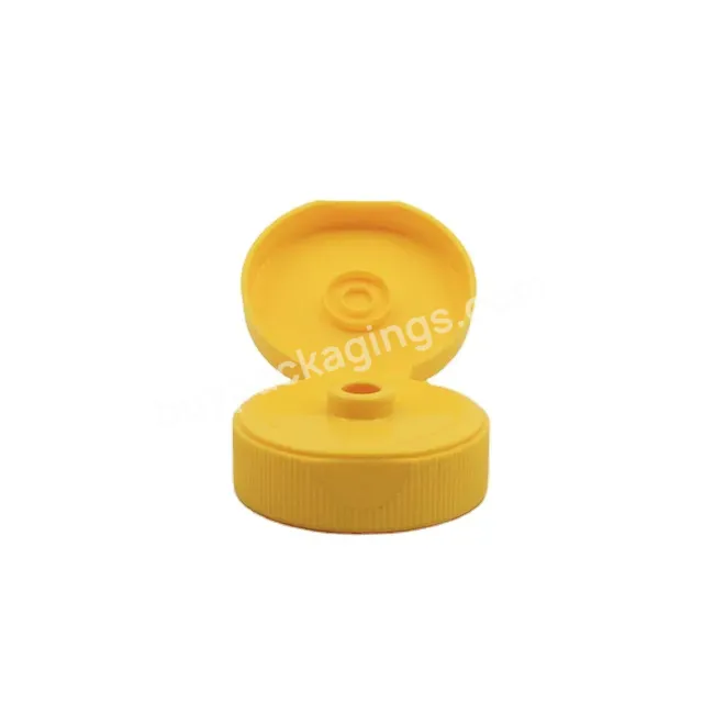 Oem Custom Ruipack Honey Squeeze Cap,External Diameter 53.5mm Honey Cap With Silicone Valve Manufacturer/wholesale