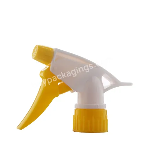 Oem Custom Trigger Spray 28/410 Pp Plastic Spray Trigger For Cleaning Manufacturer/wholesale