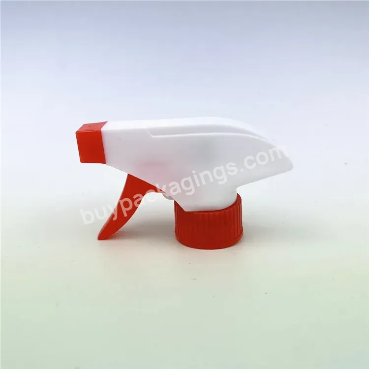 Oem Custom Trigger Sprayer 28/410 Plastic Water Garden Hand Atomizer Mist Pump Sprayer Trigger Sprayer Mini Trigger Manufacturer/wholesale