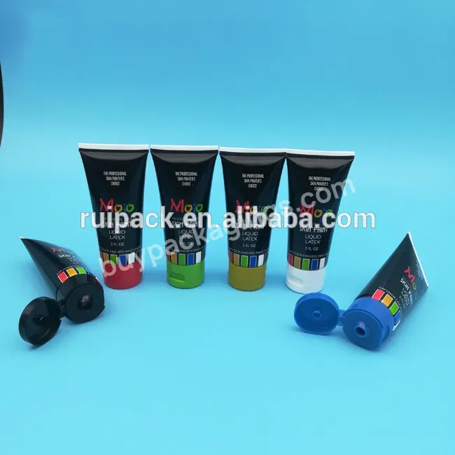 Oem Custom Wholesale 2oz/60ml Sunscreen Flask Bottle Packaging Sunscreen Hidden Flask Lotion Tube