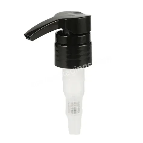 Oem Custom Wholesale Plastic 28/410 Dispenser Hand Pump Grey Color 4cc Manufacturer/wholesale