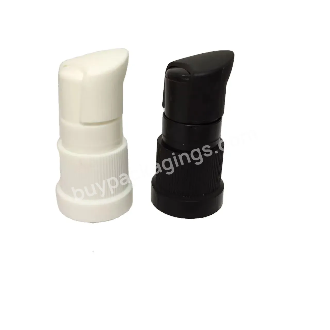 Oem Customer Color 18/415 Plastic Cream Serum Dispenser Pump For Glass Bottle