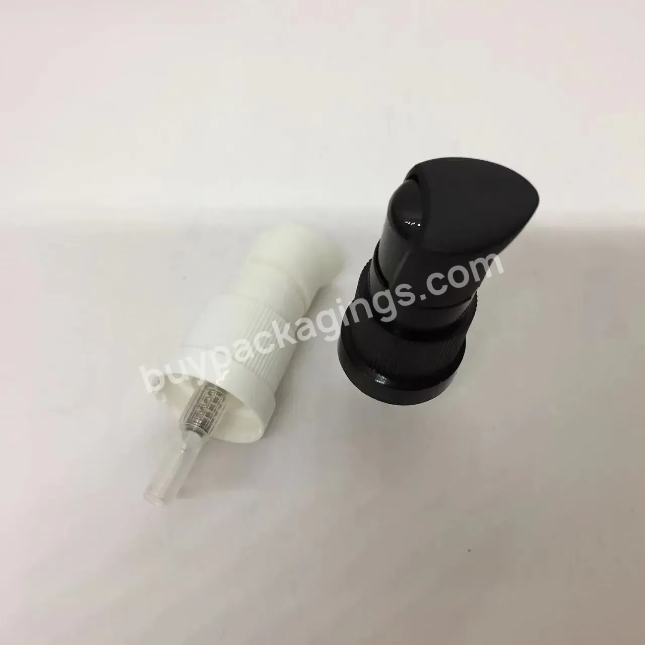 Oem Customer Color 18/415 Plastic Cream Serum Dispenser Pump For Glass Bottle