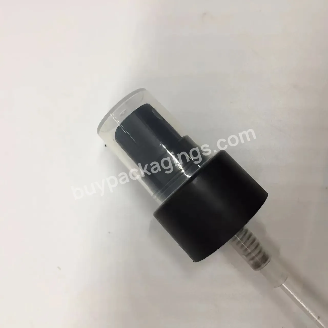 Oem Customer Color 24/410 Matte Black Mist Sprayer