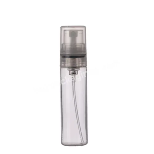 Oem Customer Color Mini Plastic Perfumer Sprayer Bottle 2ml 3ml