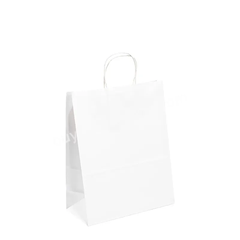 Oem Customized Clothing Shoes Paper Bag Luxury Gift Printing Design Shopping Logo Paper Bags