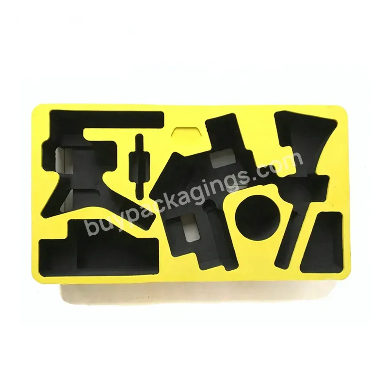 Oem Customized Eva Product Die Cut Eva Foam Packaging Lining Eva Foam Insert