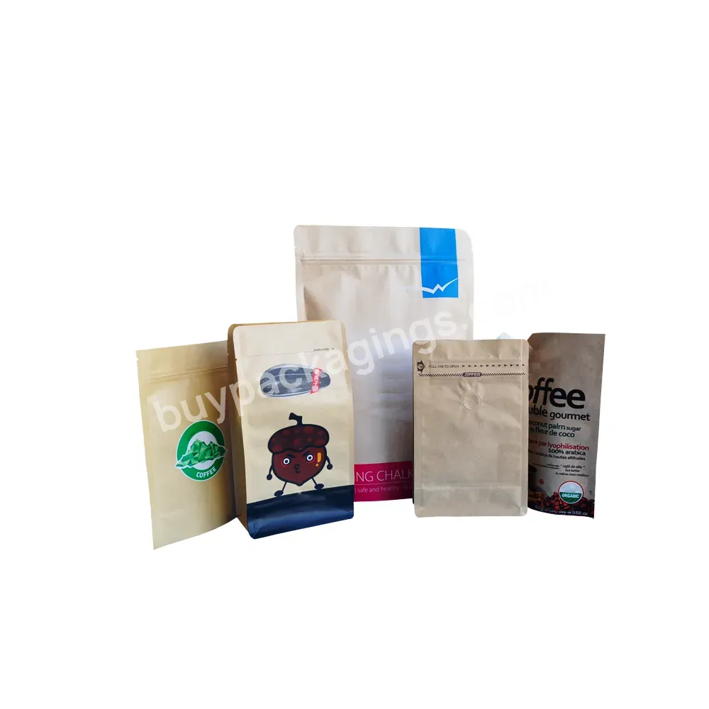 Oem Customized Packaging Bags Food Grade Materials Are Safe And Harmless