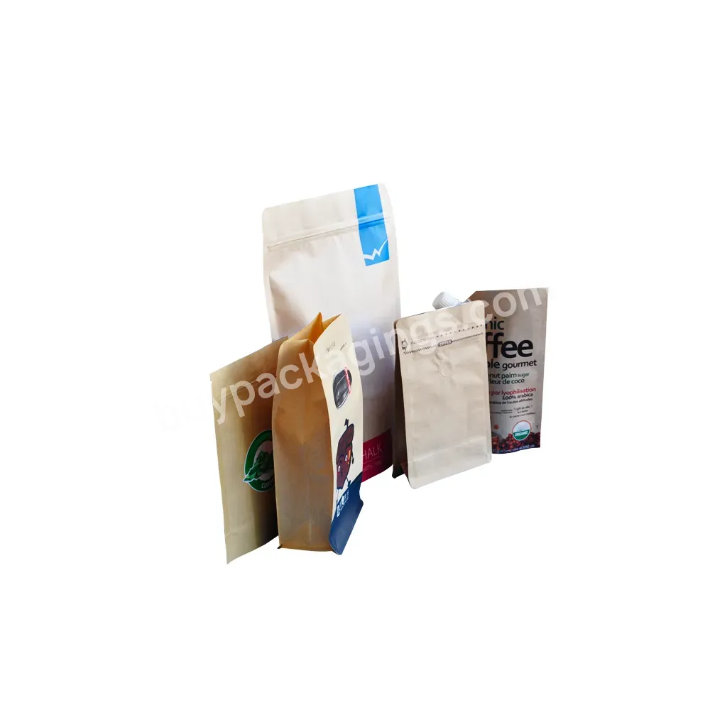 Oem Customized Packaging Bags Food Grade Materials Are Safe And Harmless