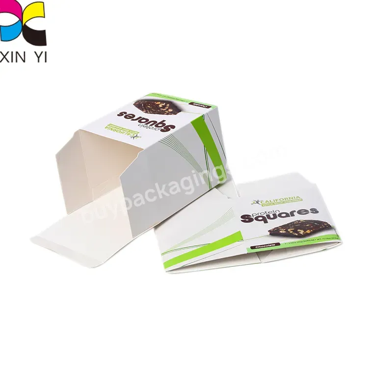 Oem Design Customized Paper Box Reasonable Price Small Recycled Soap Paper Box