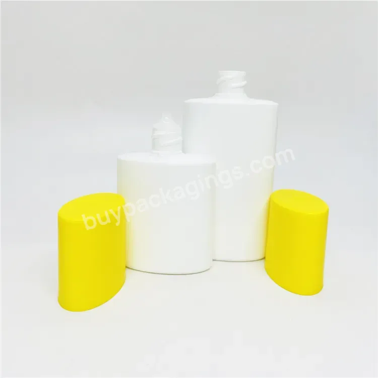 Oem Empty Lotion Bottle For Sunscreen Foundation Bottles 30ml 50ml