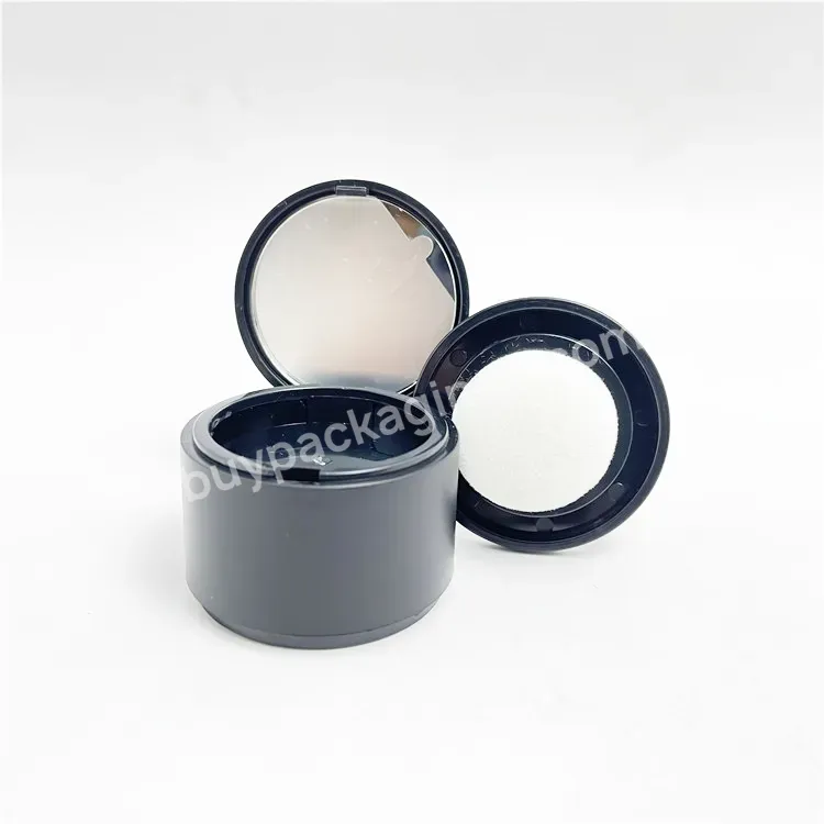 Oem Empty Multi-funcational Filling Shadow Powder For Repair Hairline Eyebrow Container Beauty Makeup Powder Box For Hair Line