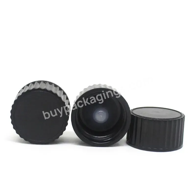 Oem Essential Oil Cap 18mm,20mm,24mm,38mm,40mm,Black Urea Cover For Oil Bottle