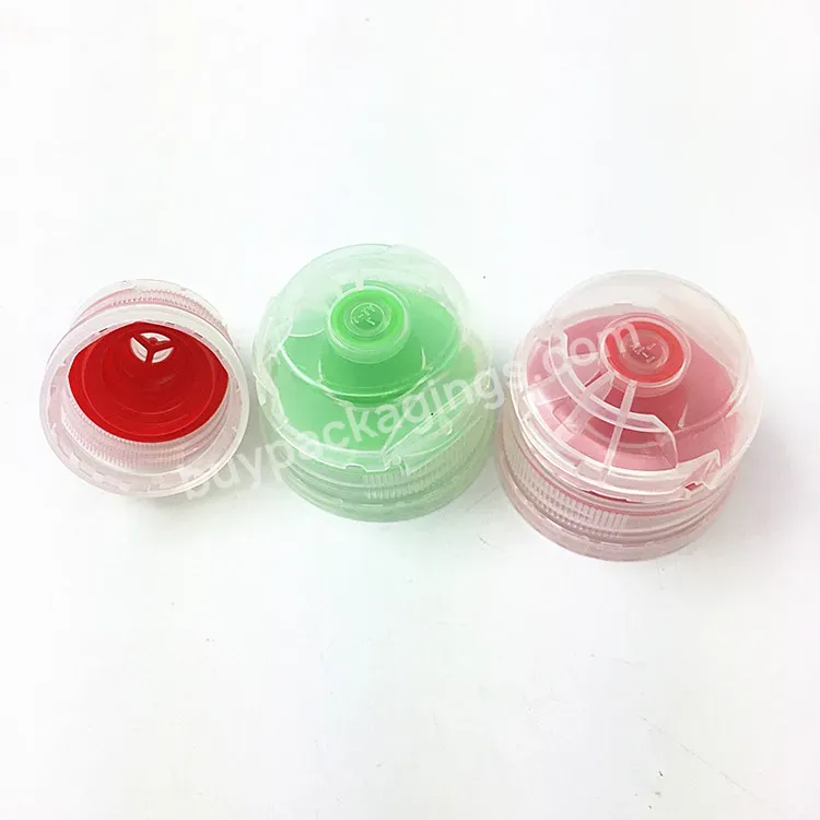 Oem Factory 28mm/30mm/38mm/sports Water/mineral Water/baverage Tamper Evident Cap Manufacturer/wholesale