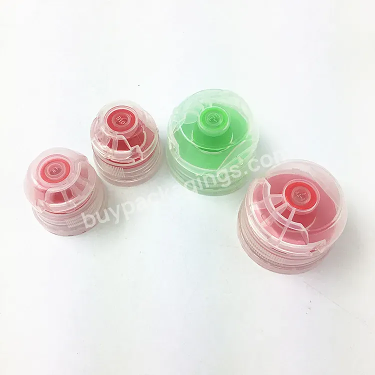 Oem Factory 28mm/30mm/38mm/sports Water/mineral Water/baverage Tamper Evident Cap Manufacturer/wholesale