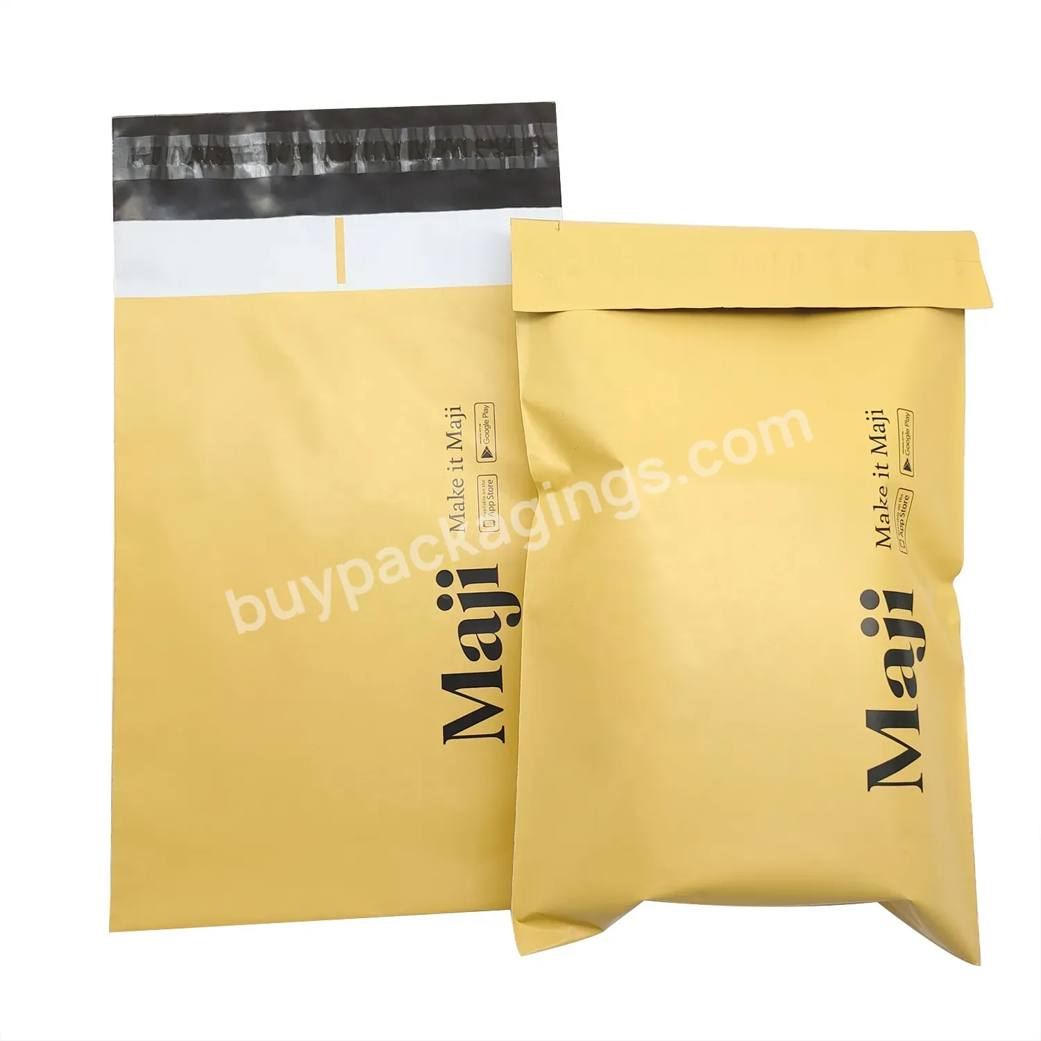 Oem Factory Custom Logo Printed Shipping Envelopes Biodegradable Mailing Poly Bag Cheap Poly Mailers Courier Packaging Bag