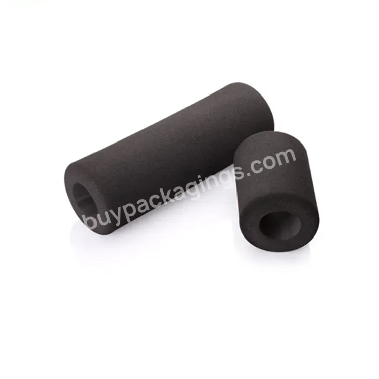 Oem Factory Customized Gym Equipment Sponge Rubber Foam Grip Handle Eva Nbr Rubber Cricket Bat Grips - Buy Custom Foam Rod,Eva Foam Grip,Eva Foam Pipe.