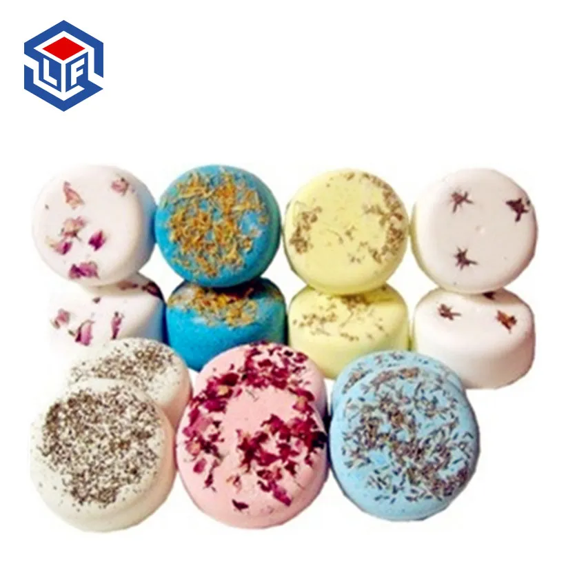 OEM Factory Customized Wholesale 100% Natural Ingredients Bubble Bath Bombs for Women Gift Set 12 Pcs Bathbombs