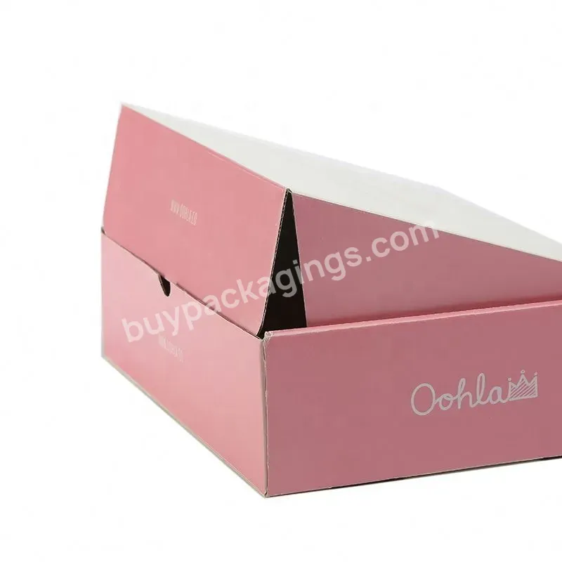 Oem Factory High Quality Clothing Gift Cardboard Wholesale Wine Plant Makeup Cosmetic Paper Box Packaging