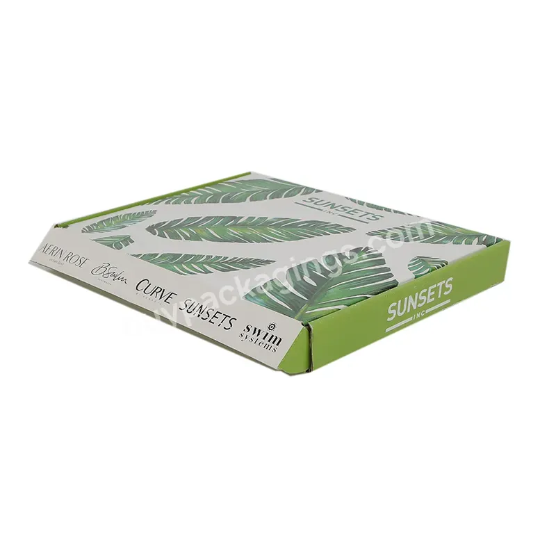 Oem Factory High Quality Clothing Gift Cardboard Wholesale Wine Plant Paper Box Packaging