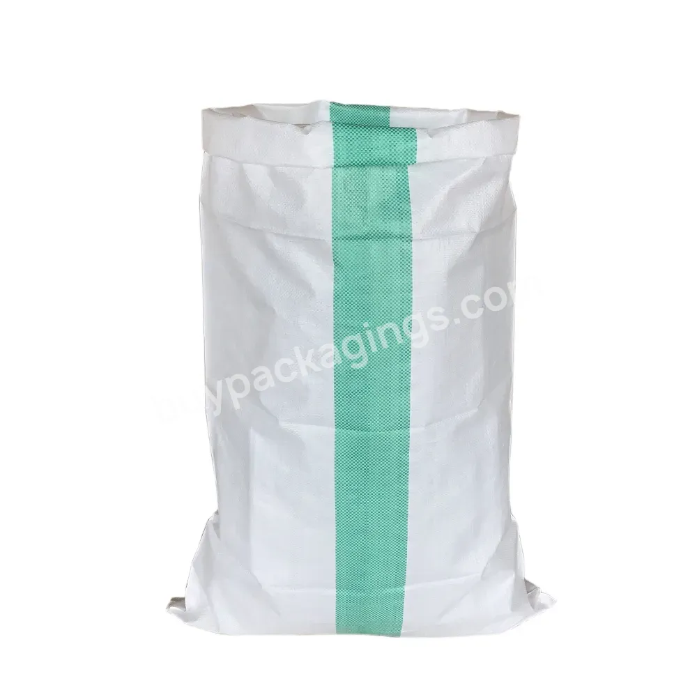 Oem Factory Pp Woven Bag / Raffia Bag For Packaging Malt,Fertilizer,Sugar,Flour