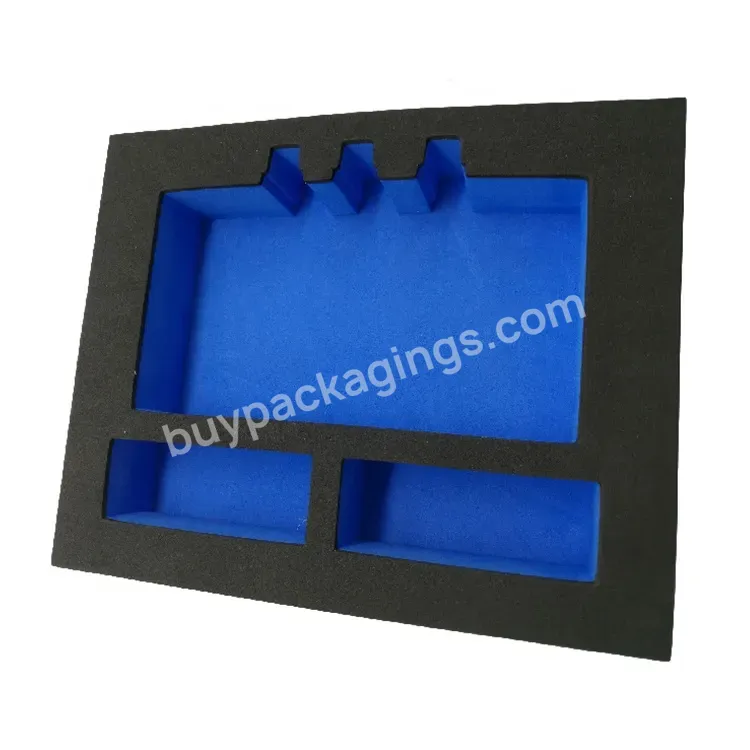 Oem Festival Gift Box With Eva Foam Insert