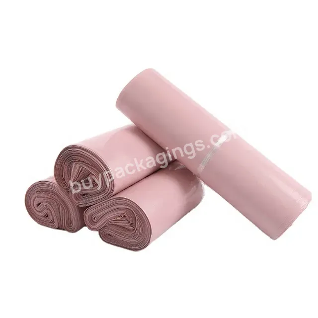 Oem Free Sample Custom Poly Mailer Eco-friendly Courier Bags Wholesale Delivery Envelope Plastic Roll Package Bag With Handle - Buy Delivery Envelope Plastic Roll,Plastic Package Bag With Handle,Custom Poly Mailer Delivery Courier.