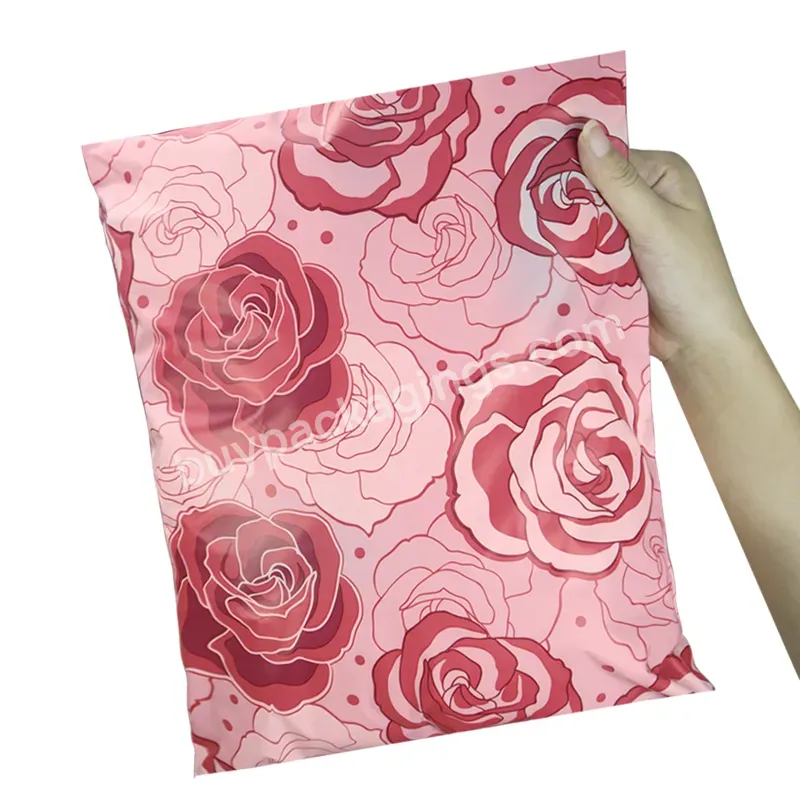 Oem Free Sample Rose Pink Custom Ploy Mailers Custom Poly Mailer Bag For Shipping Clothing Eco Shipping Bags For Clothing - Buy Custom Ploy Mailers,Custom Poly Mailer Bag For Shipping Clothing,Eco Shipping Bags For Clothing.