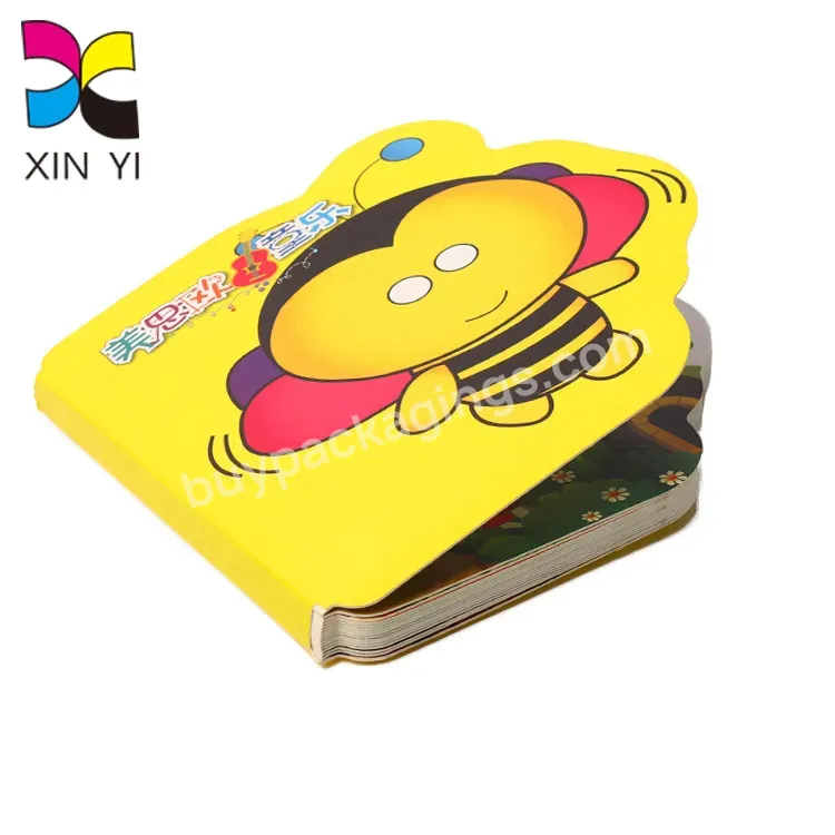 Oem Full Color China Printing Learning Books For Kids Children Coloring Book