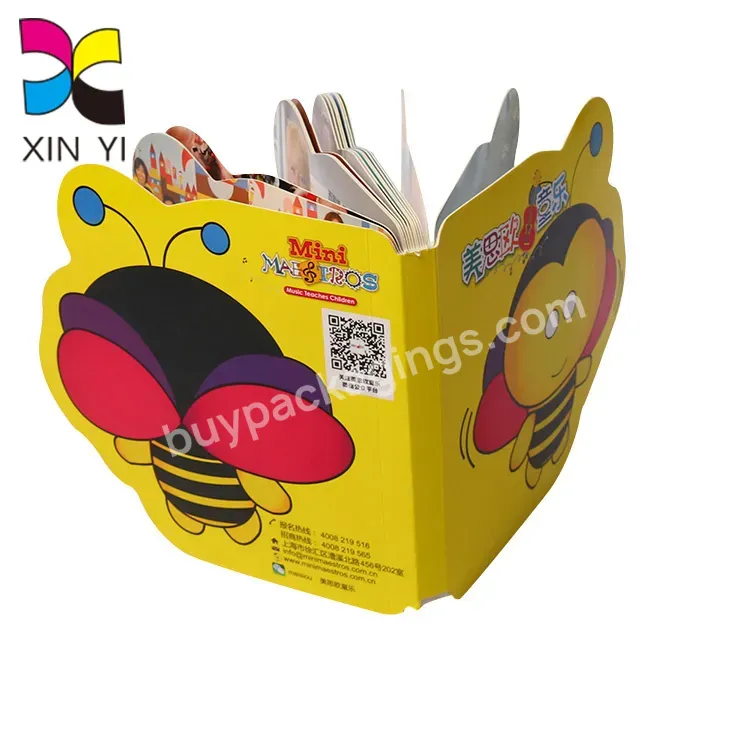 Oem Full Color China Printing Learning Books For Kids Children Coloring Book