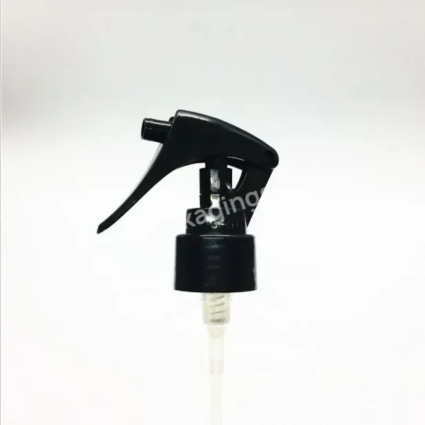 Oem Garden Use Black Finger Sprayer Plastic Mini Trigger Sprayer 24/410 Trigger Sprayer