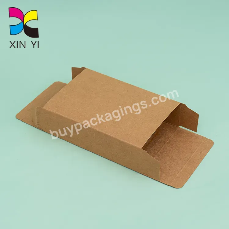 Oem Gift Packaging Box Foldable Box Design High Quality Guangdong Paper Box