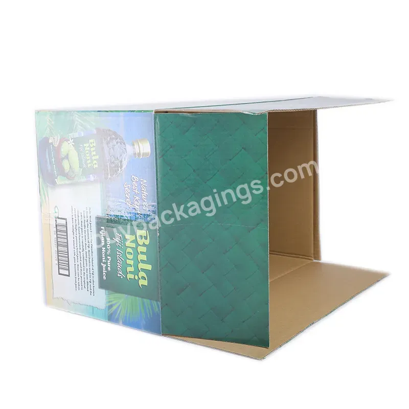 Oem High-level Custom Paper Box Gift Hat Handle Bo Lipstick Plants Flowers Car Clothing Cosmetics Corrugated Packaging Box