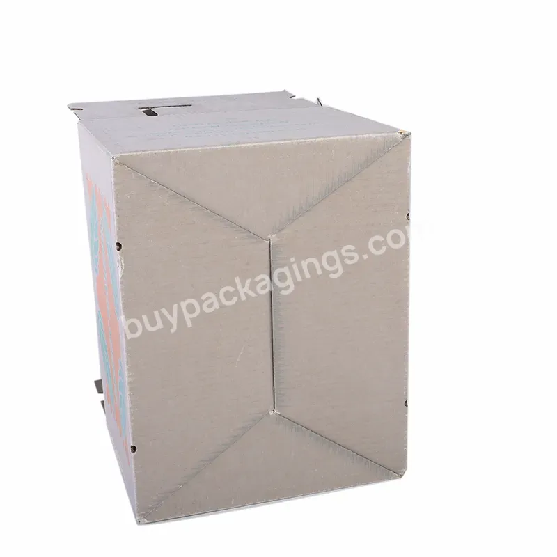 Oem High-level Custom Paper Box Gift Hat Handle Box Plants Flowers Car Clothing Cosmetics Corrugated Packaging Box