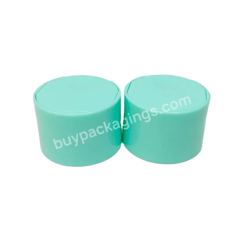 Oem High Quality 24/410 Double Layer Disc Top Cap Lotion Toner Bottle Cap