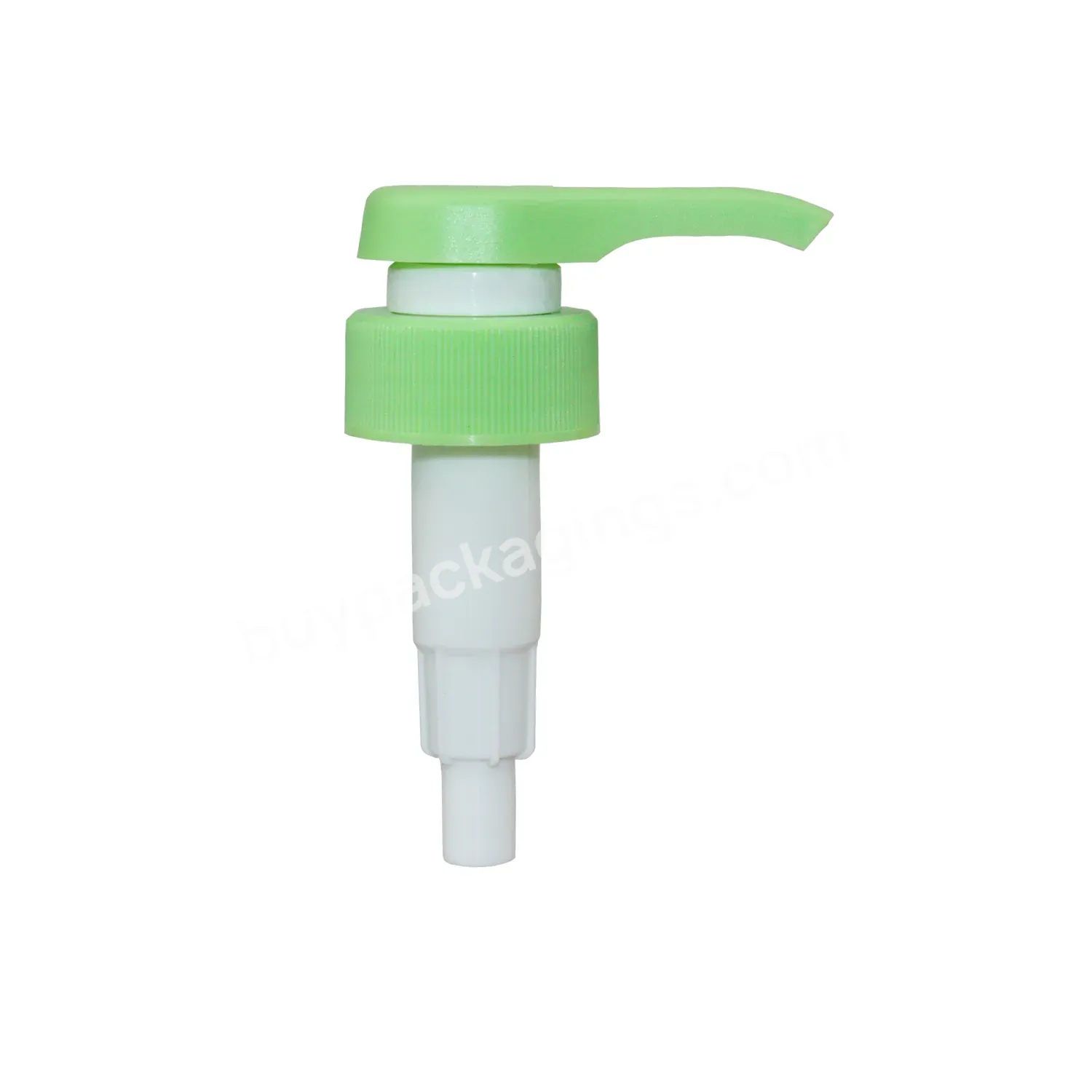 Oem High Quality 2cc Lotion Pump Plastic Dispenser Sprayer