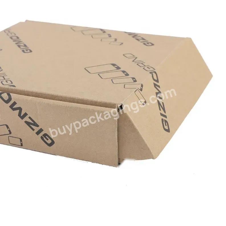 Oem High-quality Custom China Manufacturer Factory Eco-friendly Packaging Clothes Paper Box