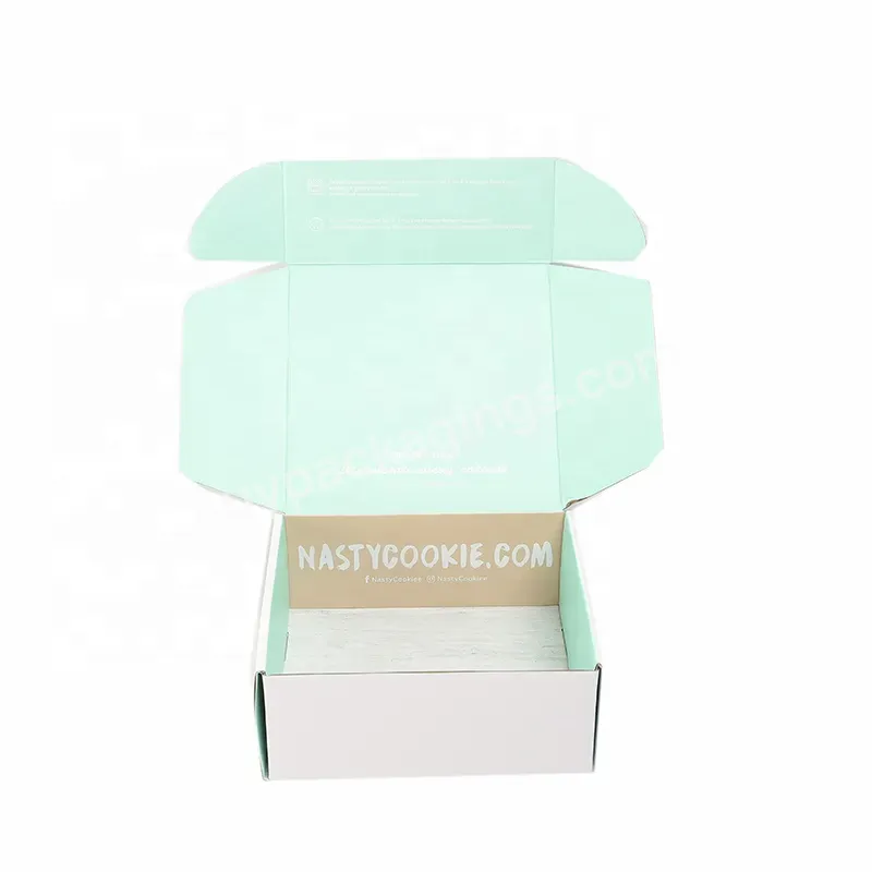 Oem High-quality Custom Paper Cosmetic Gift Hat Handle Box Custom Lipstick Cosmetics Rigid Corrugated Cardboard Packaging Box